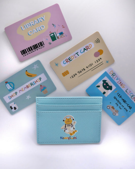 Tiny’s Card Holder