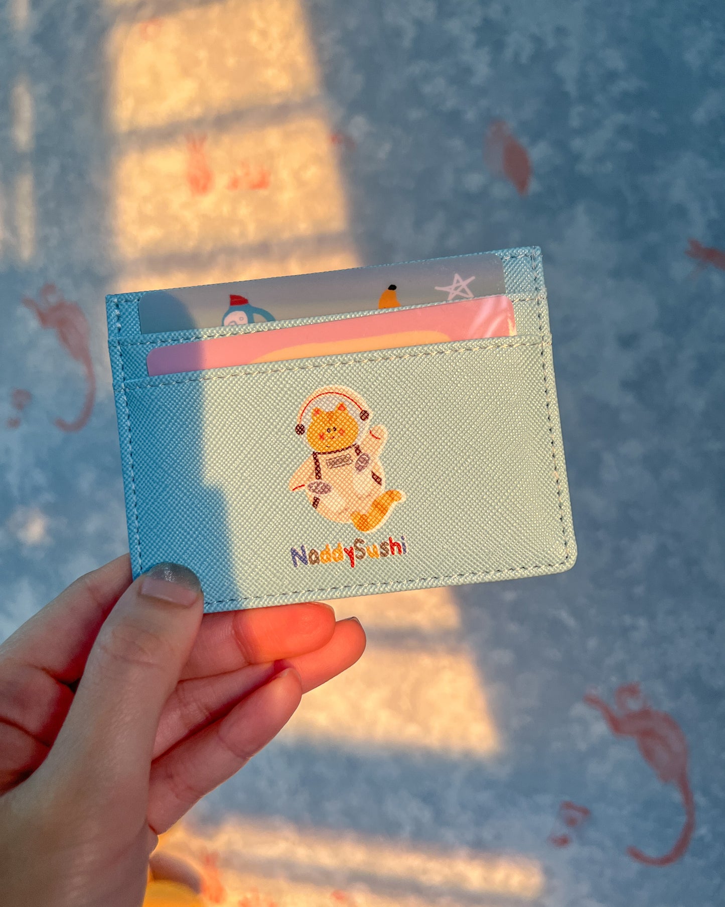 Tiny’s Card Holder